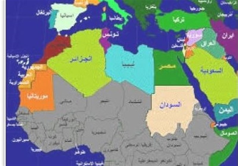 خوابی که صهیونیستها برای منطقه در سال ۲۰۱۹ دیدهاند! خوابی که صهیونیستها برای منطقه در سال ۲۰۱۹ دیدهاند!