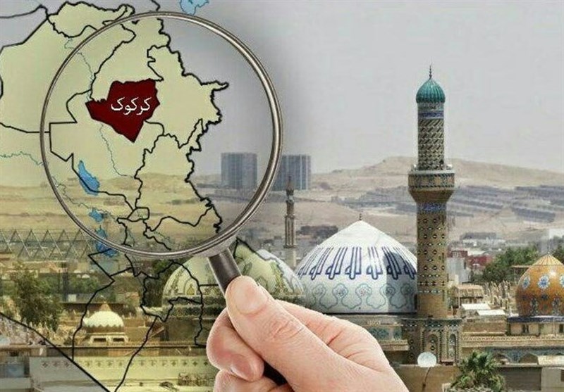 گزارش |کرکوک صحنه زورآزمایی بارزانی و یاران طالبانی گزارش |کرکوک صحنه زورآزمایی بارزانی و یاران طالبانی