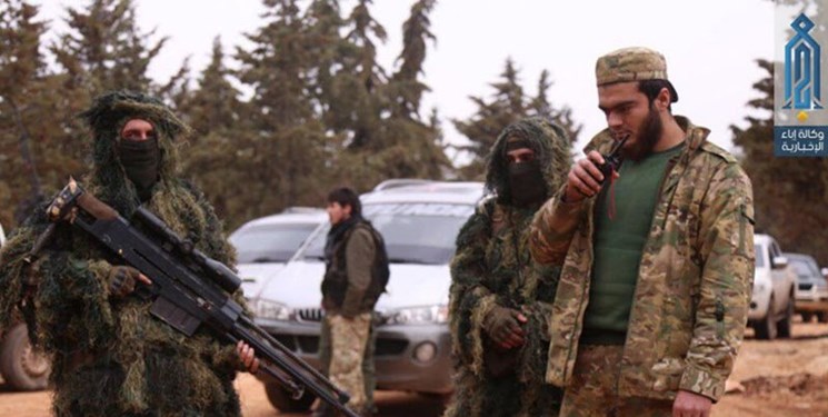 گروه تروریستی «احرار الشام» در استان حماه سوریه منحل شد گروه تروریستی «احرار الشام» در استان حماه سوریه منحل شد