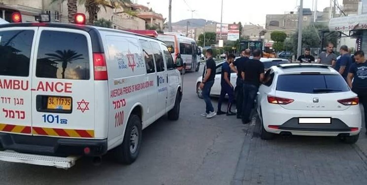 مجروحیت شدید شهرکنشین صهیونیست طی عملیاتی در قدس شرقی مجروحیت شدید شهرکنشین صهیونیست طی عملیاتی در قدس شرقی