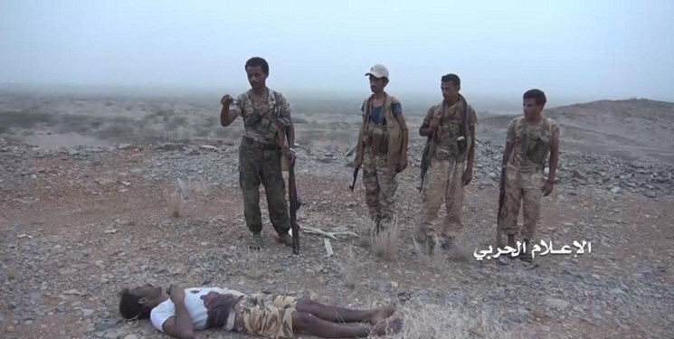 کشته شدن افسر عالیرتبه سعودی با ۵ محافظش در یمن کشته شدن افسر عالیرتبه سعودی با ۵ محافظش در یمن