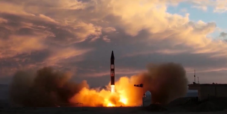 مهلک‌ترین موشک بالستیک ایران به «سر جنگی‌ هدایت‌پذیر» مجهز شد + عکس