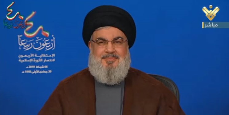 نصرالله: «استقلال»، اصلیترین علت دشمنی آمریکا با ایران است نصرالله: «استقلال»، اصلیترین علت دشمنی آمریکا با ایران است