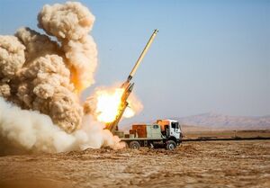 خانواده راکتهای هدایت شونده ایران با «فجر F4CL» کامل شد/ پهپادها به کمک یگانهای توپخانه سپاه و ارتش میآیند +عکس خانواده راکتهای هدایت شونده ایران با «فجر F4CL» کامل شد/ پهپادها به کمک یگانهای توپخانه سپاه و ارتش میآیند +عکس