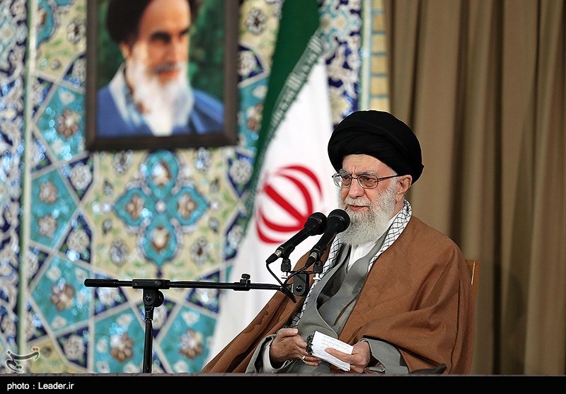 رهبر انقلاب: افغانستانیها (فاطمیون) در میدانهای جهاد از دیگران استقامت بیشتری داشتند رهبر انقلاب: افغانستانیها (فاطمیون) در میدانهای جهاد از دیگران استقامت بیشتری داشتند
