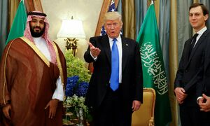 علاقمندان به دیدن خواب برجام و مذاکره موشکی بخوانند/ از آمریکا تا اوکراین؛ سعودیها به دنبال بمب اتم و موشک بالستیک +عکس علاقمندان به دیدن خواب برجام و مذاکره موشکی بخوانند/ از آمریکا تا اوکراین؛ سعودیها به دنبال بمب اتم و موشک بالستیک +عکس