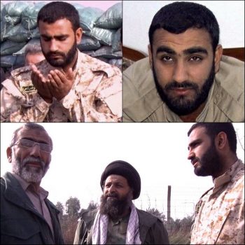 روایت مادر شهید مدافع حرم "جواد علی حسناوی" از لحظه شهادت فرزندش روایت مادر شهید مدافع حرم “جواد علی حسناوی” از لحظه شهادت فرزندش