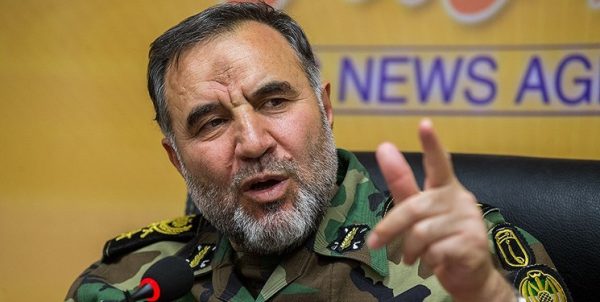 به دنبال کار جهادی با حضور ۶ هزار نیروی ارتشی در لرستان هستیم به دنبال کار جهادی با حضور ۶ هزار نیروی ارتشی در لرستان هستیم