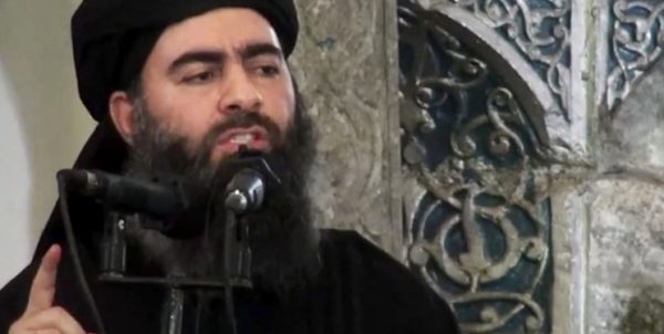 منبع عراقی: ابوبکر البغدادی در «تدمر» است و میکوشد وارد عراق شود منبع عراقی: ابوبکر البغدادی در «تدمر» است و میکوشد وارد عراق شود