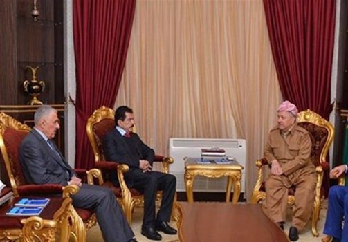 عراق|توافق اقلیم چگونه به دست آمد؟ از اتمام حجت بارزانی تا تماس با رهبران اتحادیه میهنی عراق|توافق اقلیم چگونه به دست آمد؟ از اتمام حجت بارزانی تا تماس با رهبران اتحادیه میهنی
