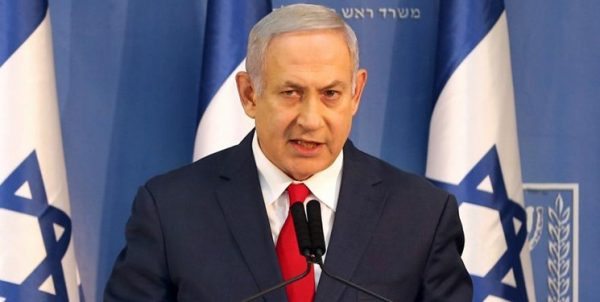 نتانیاهو اصول کلی معامله قرن را فاش کرد نتانیاهو اصول کلی معامله قرن را فاش کرد