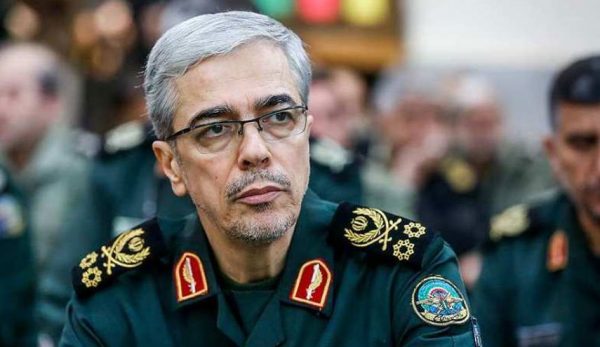 سرلشکر باقری: گزارش سیل خوزستان روزانه به محضر مقام معظم رهبری ارائه میشود سرلشکر باقری: گزارش سیل خوزستان روزانه به محضر مقام معظم رهبری ارائه میشود