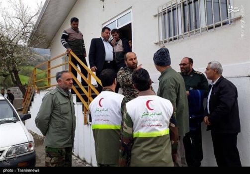 عکس/ خدمت رسانی سپاه اردبیل در مازندران عکس/ خدمت رسانی سپاه اردبیل در مازندران