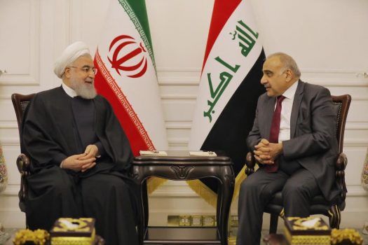 نخستوزیر عراق به ایران میآید نخستوزیر عراق به ایران میآید