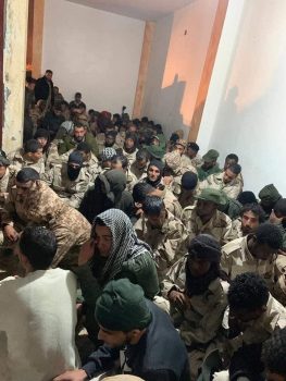 تحولات جدید لیبی؛ سقوط فرودگاه طرابلس؛ اسارت دهها نیروی «حفتر» تحولات جدید لیبی؛ سقوط فرودگاه طرابلس؛ اسارت دهها نیروی «حفتر»