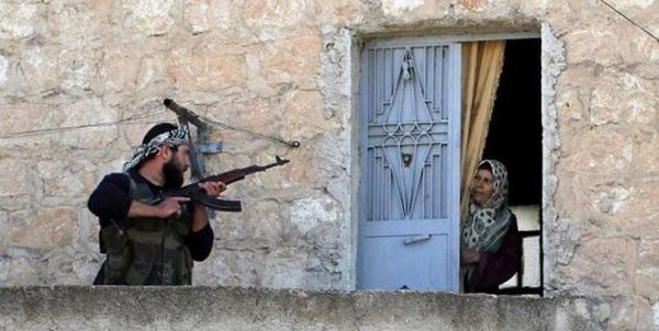 تروریستها چهار کودک و یک زن را در سوریه کشتند تروریستها چهار کودک و یک زن را در سوریه کشتند