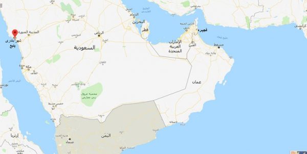 مقام یمنی: بانک اهدافی شامل ۳۰۰ نقطه حساس در عربستان و امارات آماده کردهایم مقام یمنی: بانک اهدافی شامل ۳۰۰ نقطه حساس در عربستان و امارات آماده کردهایم