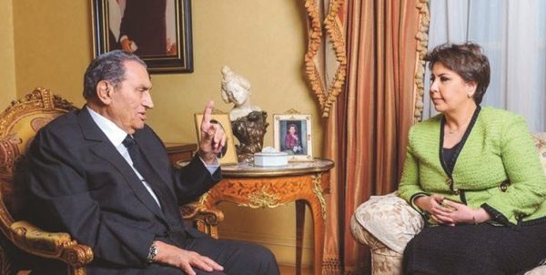 اولین مصاحبه مفصل مبارک؛ به صدام علیه ایران کمک کردیم؛ اسد میخواست سادات را بازداشت کند اولین مصاحبه مفصل مبارک؛ به صدام علیه ایران کمک کردیم؛ اسد میخواست سادات را بازداشت کند