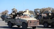 تحولات پایتخت لیبی در یک ماه گذشته/ مناطق تحت کنترل دولت وفاق ملی و نیروهای ژنرال حفتر به تفکیک مناطق و محورهای درگیری + نقشه میدانی و عکس