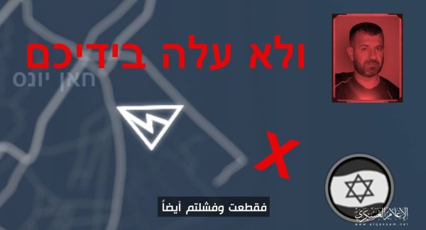 خنثی سازی عملیات جاسوسی رژیم صهیونیستی در غزه خنثی سازی عملیات جاسوسی رژیم صهیونیستی در غزه