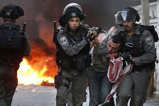 ربودن «۵۰ فلسطینی» توسط نظامیان صهیونیست ربودن «۵۰ فلسطینی» توسط نظامیان صهیونیست