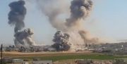حمله جنگنده‌های روسی و سوری به نشست فرماندهان جبهه النصره