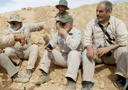 بنیانگذار ناشناخته سپاه قدس؛ شهید نصیری عامل نفوذ ایران در خاورمیانه بود +تصاویر بنیانگذار ناشناخته سپاه قدس؛ شهید نصیری عامل نفوذ ایران در خاورمیانه بود +تصاویر