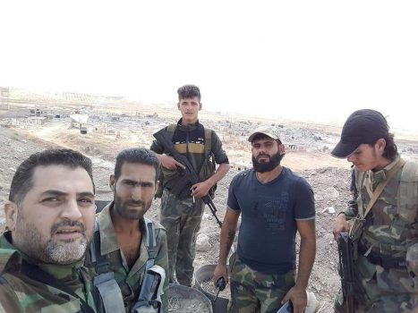 بازگشت آرامش به شمال استان حماه پس از ۳۶ ساعت درگیری سنگین و نفسگیر/ فرار تروریستها با ۱۸۵ کشته و زخمی + نقشه میدانی و عکس بازگشت آرامش به شمال استان حماه پس از ۳۶ ساعت درگیری سنگین و نفسگیر/ فرار تروریستها با ۱۸۵ کشته و زخمی + نقشه میدانی و عکس
