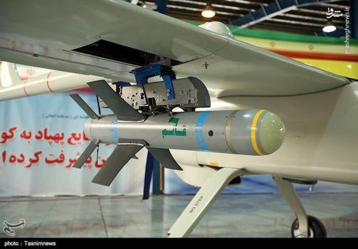 اولین عملیات برونمرزی مهاجر۶ با بمبهای قائم +عکس اولین عملیات برونمرزی مهاجر۶ با بمبهای قائم +عکس