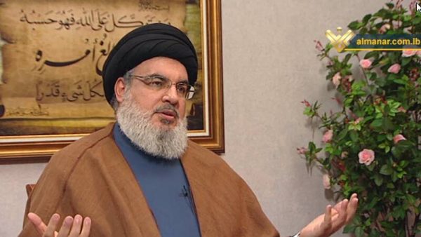 تحلیل عبدالباری عطوان از گفتوگوی نصرالله با المنار تحلیل عبدالباری عطوان از گفتوگوی نصرالله با المنار