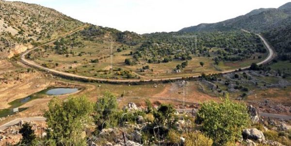صدای چند انفجار و تیراندازی در مرز لبنان و فلسطین اشغالی صدای چند انفجار و تیراندازی در مرز لبنان و فلسطین اشغالی