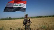 عملیات گسترده ارتش عراق در شمال بغداد