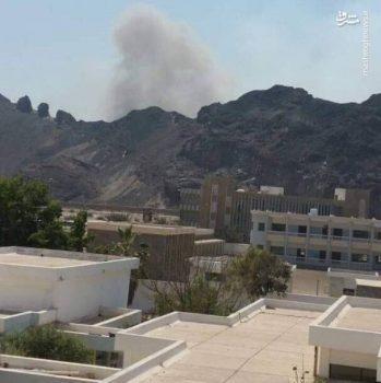 سقوط چند مرکز وابسته به دولت هادی در عدن +عکس سقوط چند مرکز وابسته به دولت هادی در عدن +عکس