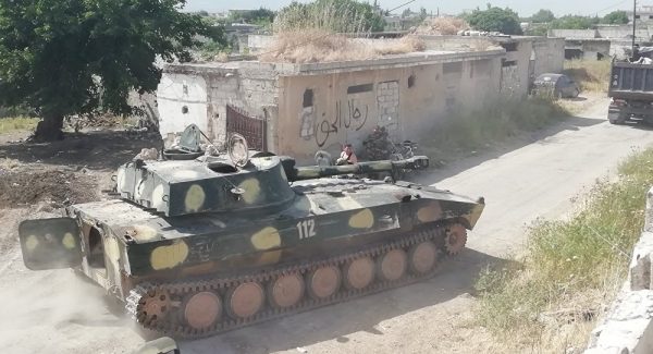 نفس تروریستها در جنوب استان ادلب به شماره افتاد/ نیروهای ارتش سوریه در ۳ کیلومتری غرب شهر «خان شیخون» + نقشه میدانی و عکس نفس تروریستها در جنوب استان ادلب به شماره افتاد/ نیروهای ارتش سوریه در ۳ کیلومتری غرب شهر «خان شیخون» + نقشه میدانی و عکس