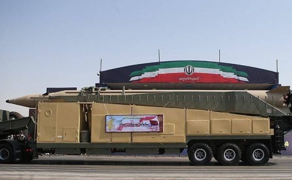 ۱۰ اتفاق مهم در رژه ۳۱ شهریورماه تهران/ از خروج اس ۲۰۰ و اس ۳۰۰ تا ورود «طوفان» و نسل جدید «خرمشهر» +عکس ۱۰ اتفاق مهم در رژه ۳۱ شهریورماه تهران/ از خروج اس ۲۰۰ و اس ۳۰۰ تا ورود «طوفان» و نسل جدید «خرمشهر» +عکس