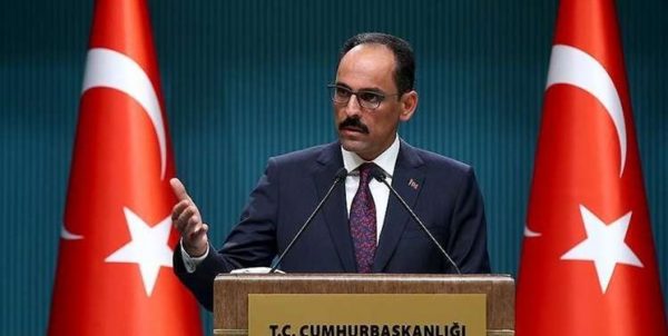 ترکیه: عملیات ما در شمال سوریه مبارزه با داعش را تضعیف نکرد ترکیه: عملیات ما در شمال سوریه مبارزه با داعش را تضعیف نکرد