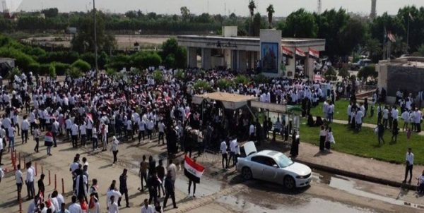 «نقشه راه» معترضان میدان التحریر بغداد چیست؟ «نقشه راه» معترضان میدان التحریر بغداد چیست؟