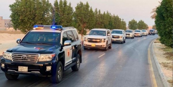 بازگشت گشتیهای وهابی به مناطق شیعهنشین عربستان بازگشت گشتیهای وهابی به مناطق شیعهنشین عربستان