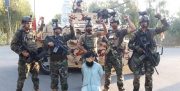 افزایش نگرانی‌ها ازحضور تروریست‌های داعش در افغانستان