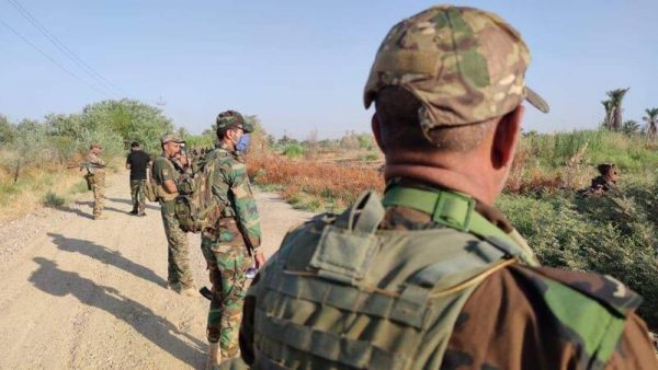 بازگشت ناآرامیها به استان دیاله/ آتشزدن دکلها و ایستگاههای برق شیوه جدید تروریستها برای ایجاد ناامنی + نقشه میدانی و عکس بازگشت ناآرامیها به استان دیاله/ آتشزدن دکلها و ایستگاههای برق شیوه جدید تروریستها برای ایجاد ناامنی + نقشه میدانی و عکس