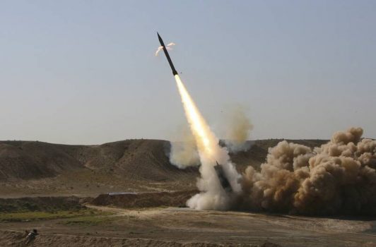 بازگشت «راکتهای ایرانی» به خط مقدم نقطهزنی با کمک عماد و قیام/ «زلزال و نازعات» آماده رقابت با غولهای بزرگ خارجی در عرصه صادرات +عکس بازگشت «راکتهای ایرانی» به خط مقدم نقطهزنی با کمک عماد و قیام/ «زلزال و نازعات» آماده رقابت با غولهای بزرگ خارجی در عرصه صادرات +عکس