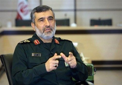 سردار حاجیزاده: ارتش و سپاه در کنار هم هویت پیدا میکنند/ دلیل مخالفت رهبری با خرید تجهیزات نظامی سردار حاجیزاده: ارتش و سپاه در کنار هم هویت پیدا میکنند/ دلیل مخالفت رهبری با خرید تجهیزات نظامی