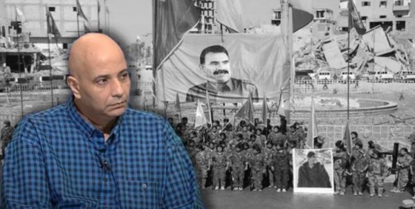 افشاگری مهم از ساختار و فرماندهان شبهنظامیان کُرد سوریه افشاگری مهم از ساختار و فرماندهان شبهنظامیان کُرد سوریه