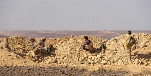 نیروهای یمنی به ۳ کیلومتری مأرب رسیدند + فیلم
