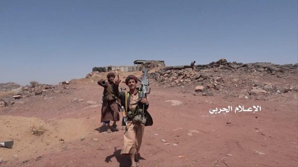آخرین خبرها از درگیری‌های سنگین در مرکز یمن/ هلاکت ۱۰۰ تن از عناصر ائتلاف سعودی در حومه غرب و شمال غرب شهر مارب + نقشه میدانی و عکس