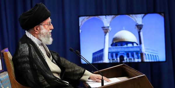 بازتاب بیانات رهبر معظم انقلاب به مناسبت روز جهانی قدس در رسانههای بینالمللی بازتاب بیانات رهبر معظم انقلاب به مناسبت روز جهانی قدس در رسانههای بینالمللی