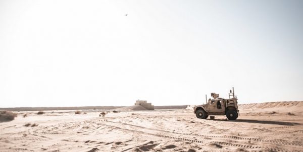 آمریکا و عربستان برای مقابله با پهپادها تمرین مشترک برگزار کردند +عکس