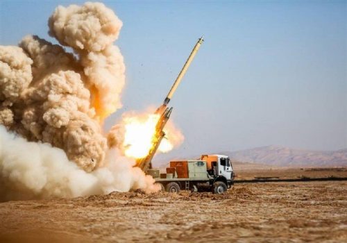 راکت مشهور ایرانی در دوران دفاع مقدس با «نقطهزنی» بازگشت/ برد «فجر ۵»؛ کابوس بزرگ اسرائیل و آمریکا دو برابر شد +عکس راکت مشهور ایرانی در دوران دفاع مقدس با «نقطهزنی» بازگشت/ برد «فجر ۵»؛ کابوس بزرگ اسرائیل و آمریکا دو برابر شد +عکس