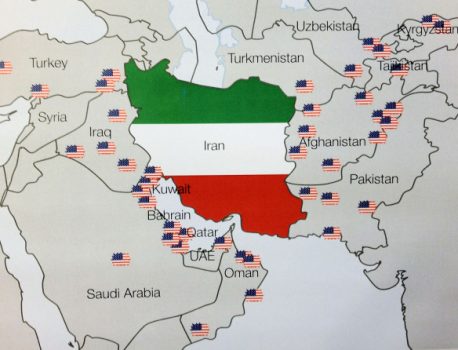 یادداشت؛ سیاست آمریکا در ایجاد حداکثری پایگاه نظامی در دنیا یادداشت؛ سیاست آمریکا در ایجاد حداکثری پایگاه نظامی در دنیا