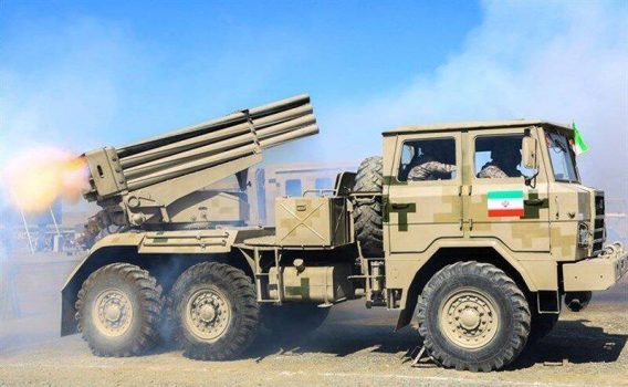 اتفاق بزرگ در قدرت آتش نیروهای مسلح با دیجیتالی شدن «مغز توپخانه ارتش» / سرعت عمل آتشبارهای ایرانی با واحد هدایت جدید متحول شد اتفاق بزرگ در قدرت آتش نیروهای مسلح با دیجیتالی شدن «مغز توپخانه ارتش» / سرعت عمل آتشبارهای ایرانی با واحد هدایت جدید متحول شد